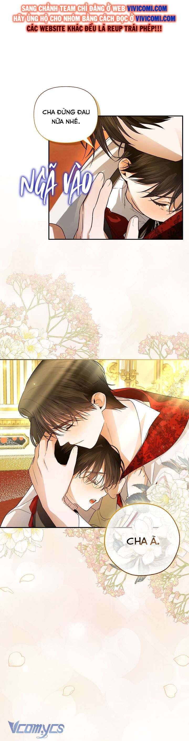 đọc truyện Phương Pháp Che Giấu Đứa Con Của Hoàng Đế Chương 100 ảnh 12 tại Thiên Thai Truyện