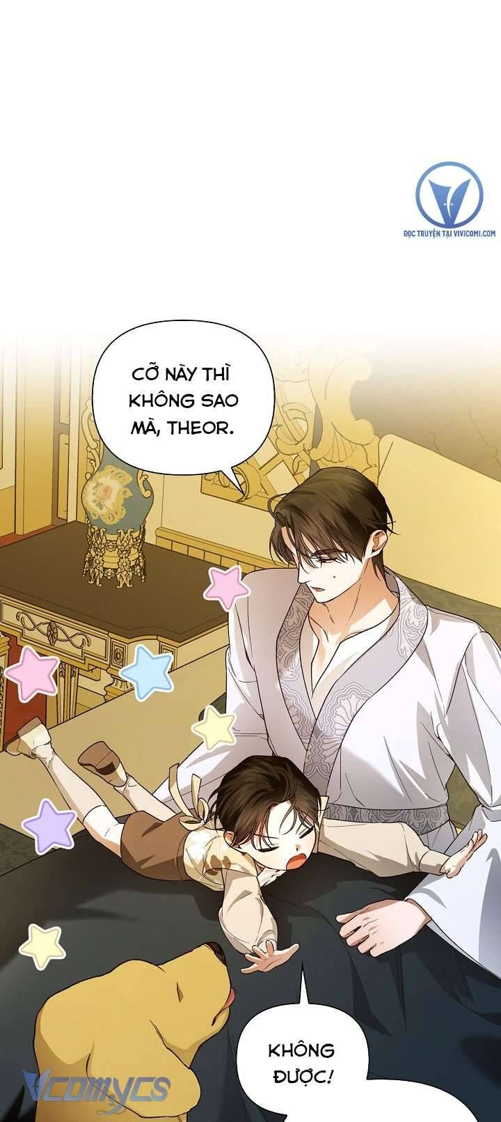 đọc truyện Phương Pháp Che Giấu Đứa Con Của Hoàng Đế Chương 100 ảnh 16 tại Thiên Thai Truyện