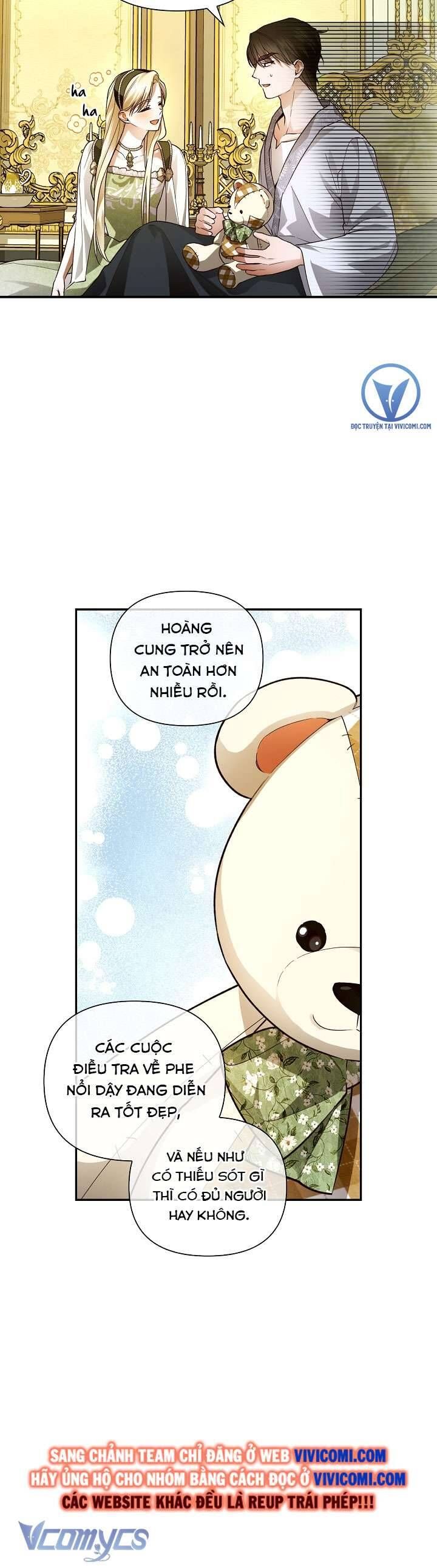 đọc truyện Phương Pháp Che Giấu Đứa Con Của Hoàng Đế Chương 100 ảnh 21 tại Thiên Thai Truyện