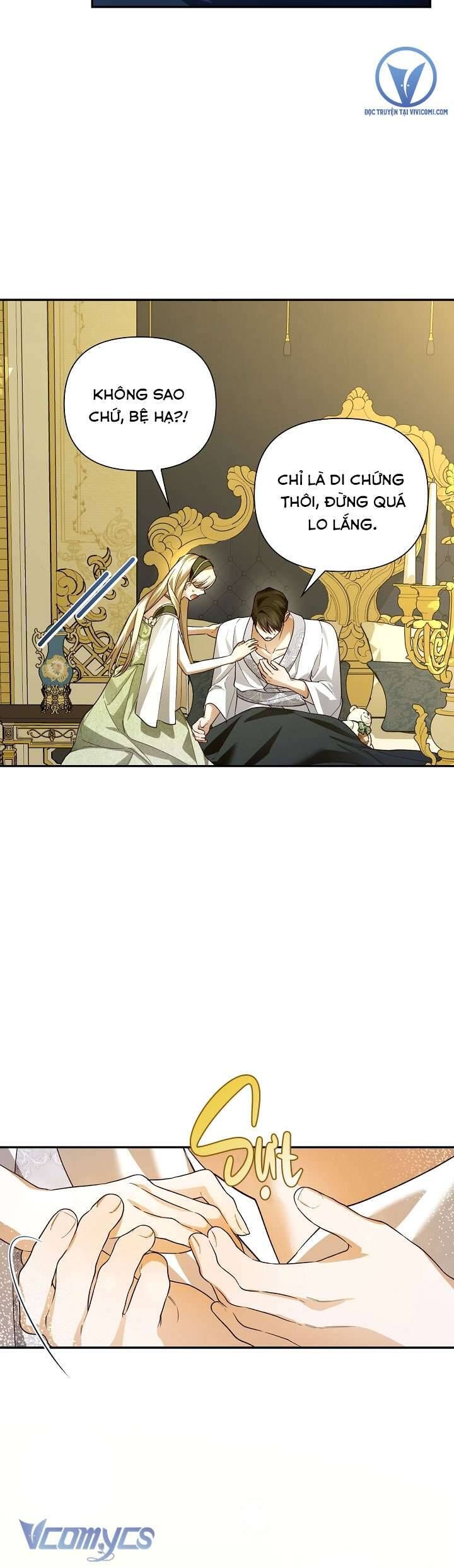 đọc truyện Phương Pháp Che Giấu Đứa Con Của Hoàng Đế Chương 100 ảnh 23 tại Thiên Thai Truyện