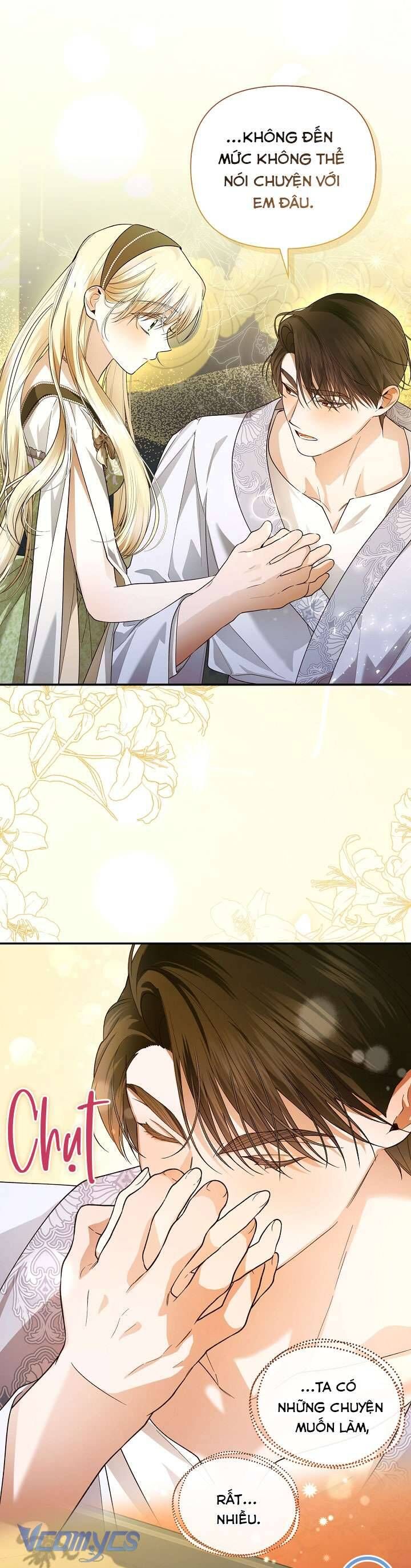 đọc truyện Phương Pháp Che Giấu Đứa Con Của Hoàng Đế Chương 100 ảnh 24 tại Thiên Thai Truyện