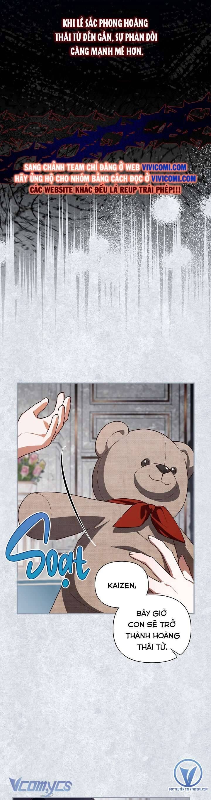 đọc truyện Phương Pháp Che Giấu Đứa Con Của Hoàng Đế Chương 100 ảnh 30 tại Thiên Thai Truyện