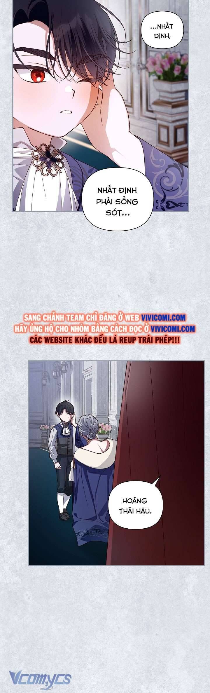 đọc truyện Phương Pháp Che Giấu Đứa Con Của Hoàng Đế Chương 100 ảnh 31 tại Thiên Thai Truyện