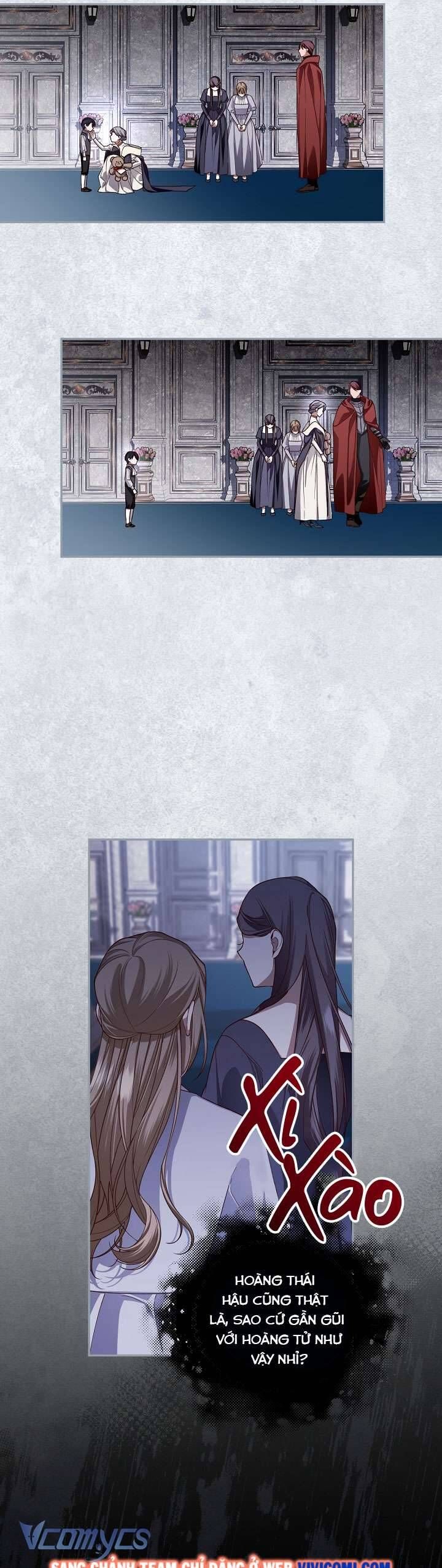 đọc truyện Phương Pháp Che Giấu Đứa Con Của Hoàng Đế Chương 100 ảnh 32 tại Thiên Thai Truyện