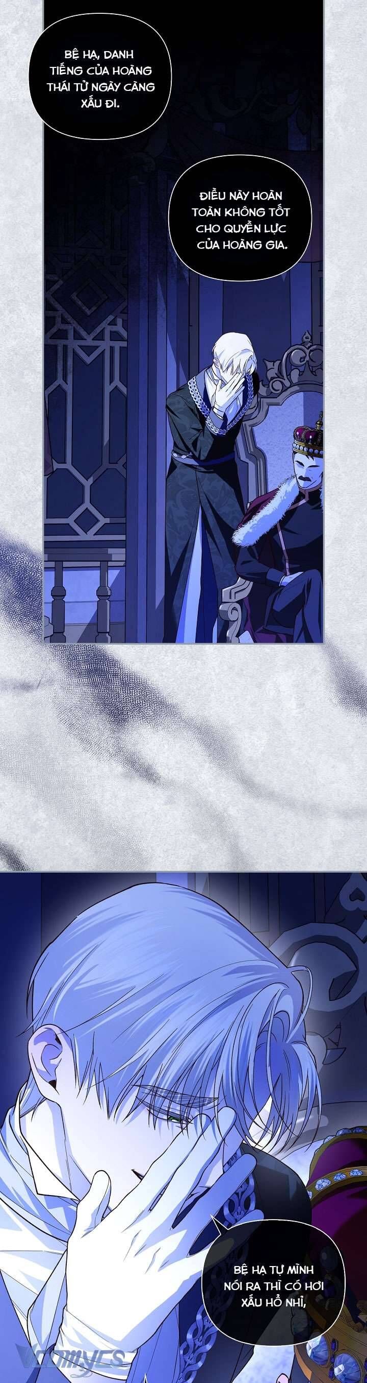 đọc truyện Phương Pháp Che Giấu Đứa Con Của Hoàng Đế Chương 100 ảnh 34 tại Thiên Thai Truyện