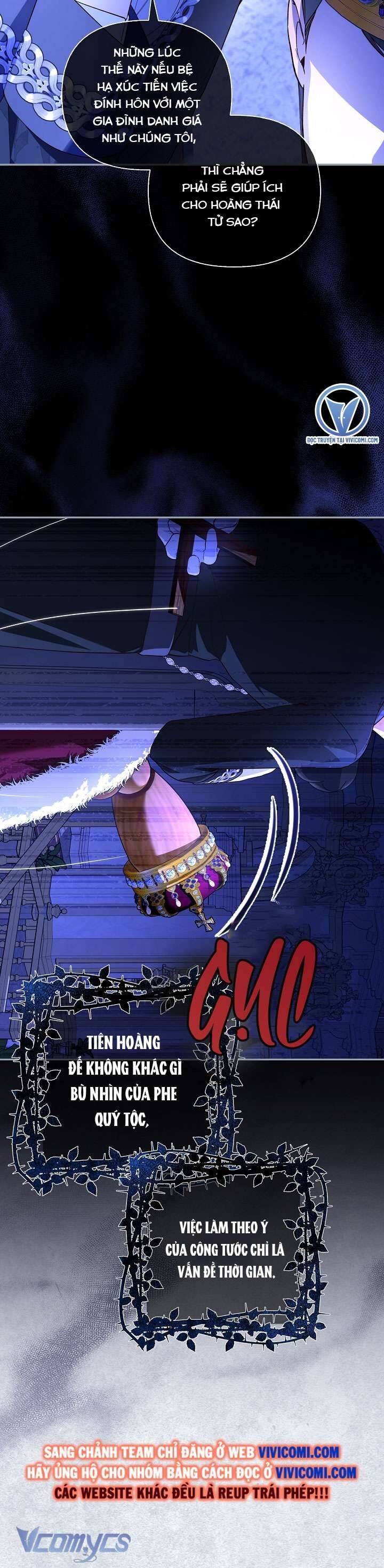 đọc truyện Phương Pháp Che Giấu Đứa Con Của Hoàng Đế Chương 100 ảnh 35 tại Thiên Thai Truyện