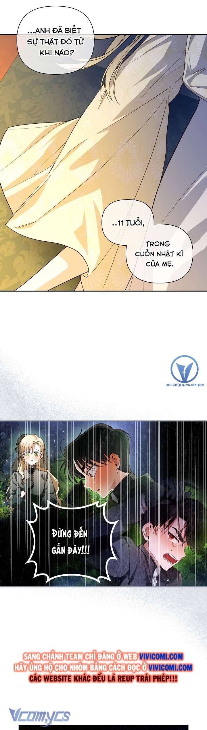 đọc truyện Phương Pháp Che Giấu Đứa Con Của Hoàng Đế Chương 100 ảnh 40 tại Thiên Thai Truyện