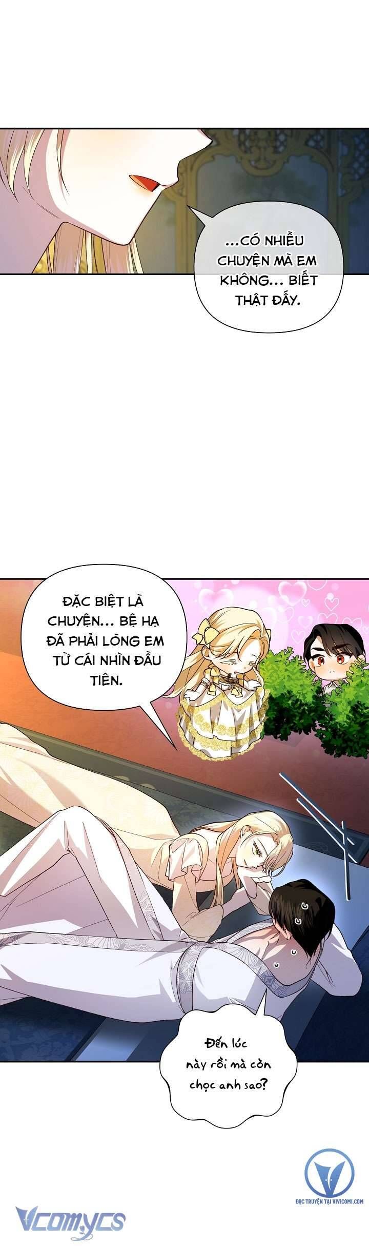 đọc truyện Phương Pháp Che Giấu Đứa Con Của Hoàng Đế Chương 100 ảnh 48 tại Thiên Thai Truyện