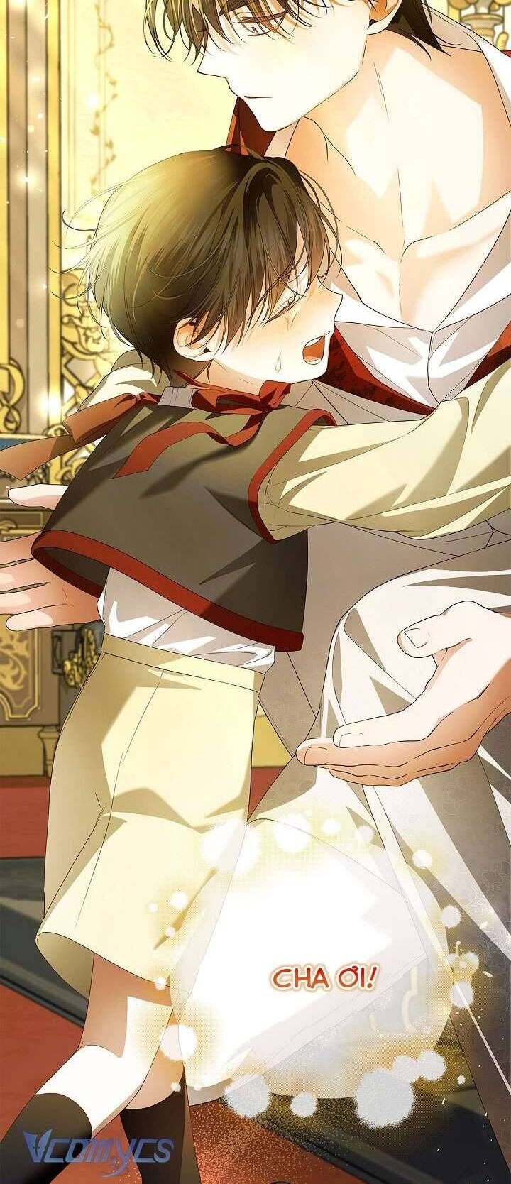 đọc truyện Phương Pháp Che Giấu Đứa Con Của Hoàng Đế Chương 100 ảnh 7 tại Thiên Thai Truyện