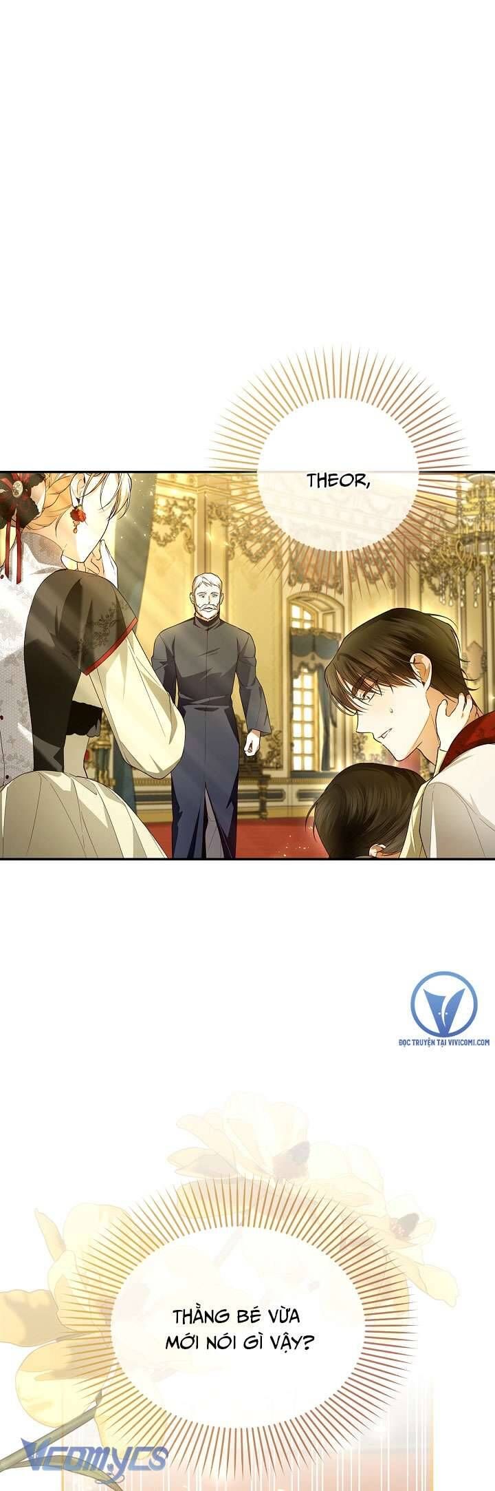 đọc truyện Phương Pháp Che Giấu Đứa Con Của Hoàng Đế Chương 100 ảnh 9 tại Thiên Thai Truyện