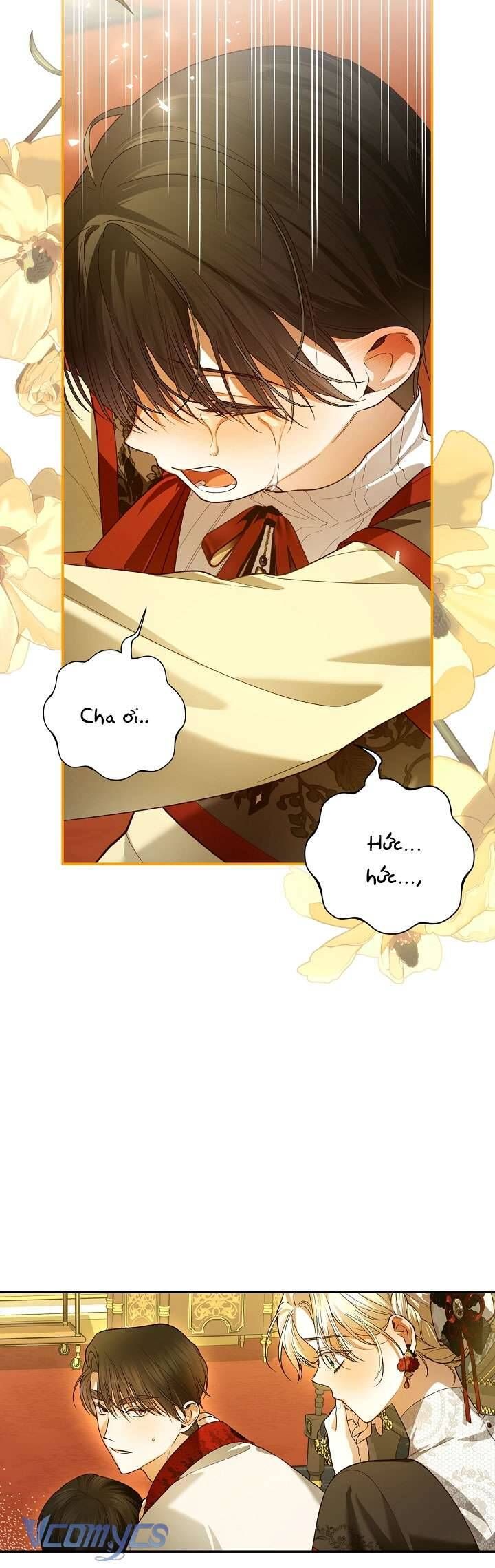 đọc truyện Phương Pháp Che Giấu Đứa Con Của Hoàng Đế Chương 100 ảnh 10 tại Thiên Thai Truyện