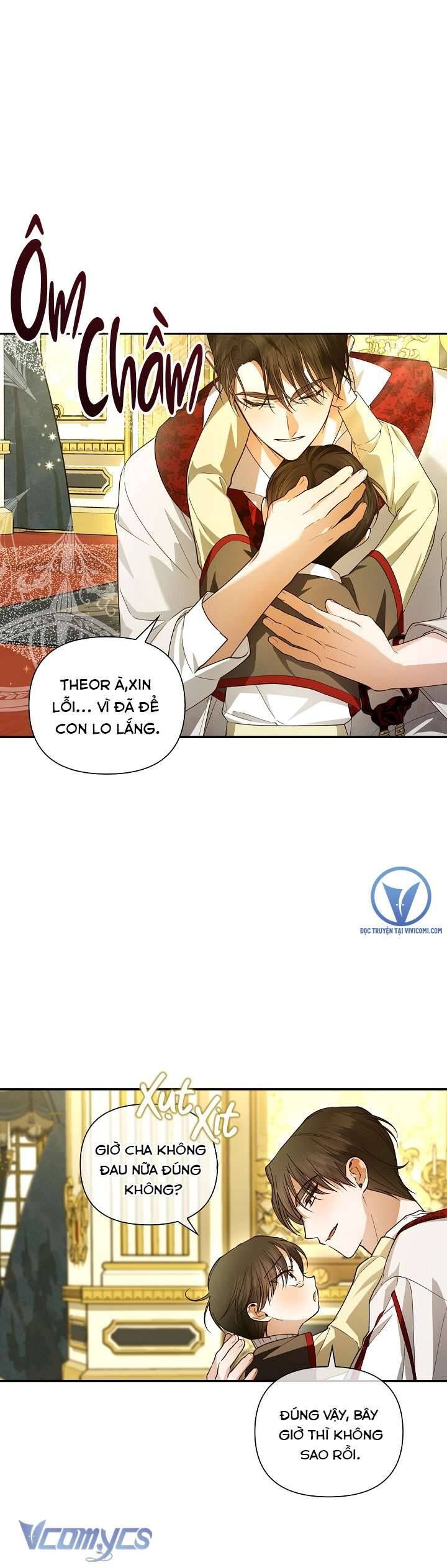 đọc truyện Phương Pháp Che Giấu Đứa Con Của Hoàng Đế Chương 100 ảnh 11 tại Thiên Thai Truyện