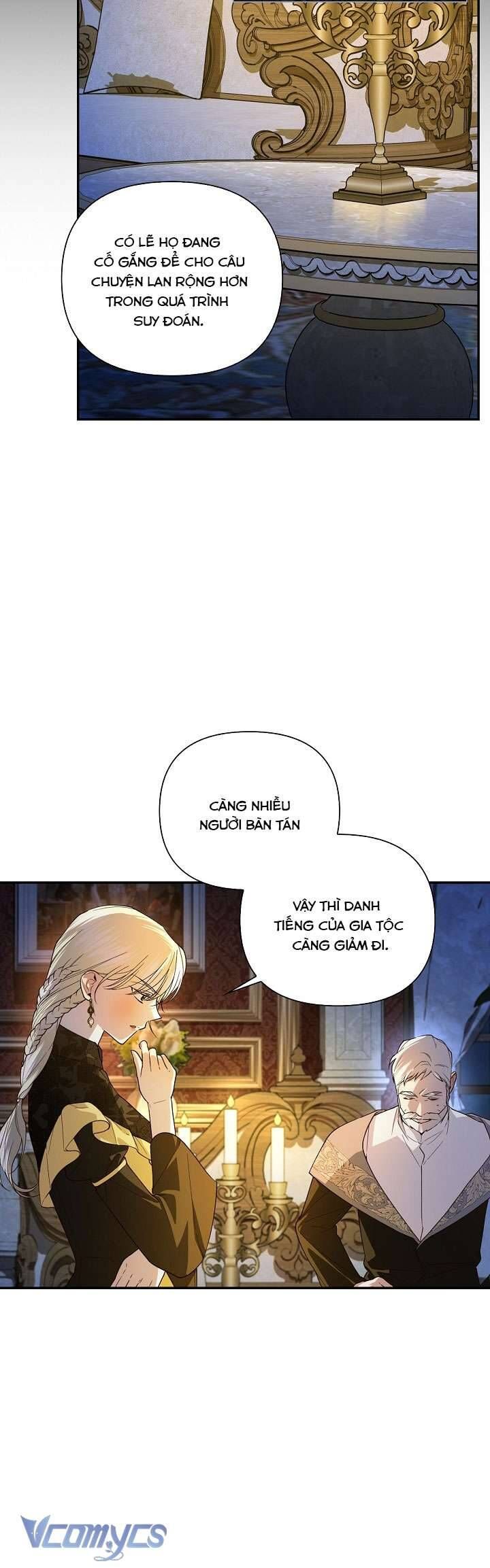 đọc truyện Phương Pháp Che Giấu Đứa Con Của Hoàng Đế Chương 101 ảnh 28 tại Thiên Thai Truyện