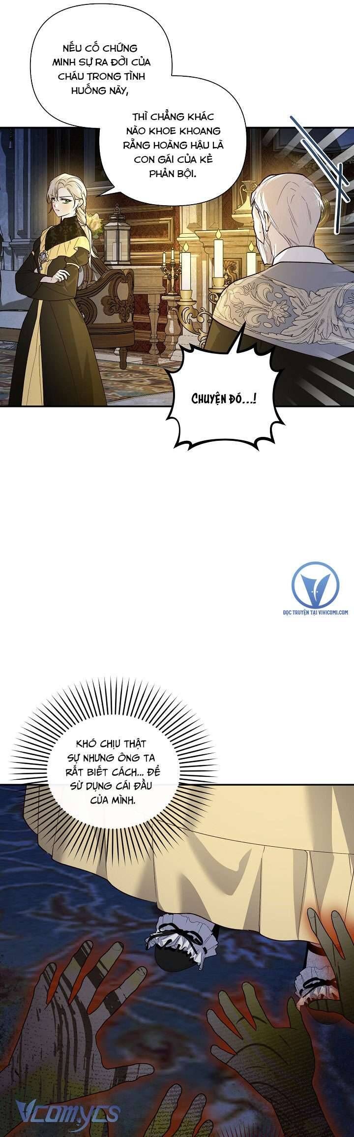 đọc truyện Phương Pháp Che Giấu Đứa Con Của Hoàng Đế Chương 101 ảnh 31 tại Thiên Thai Truyện