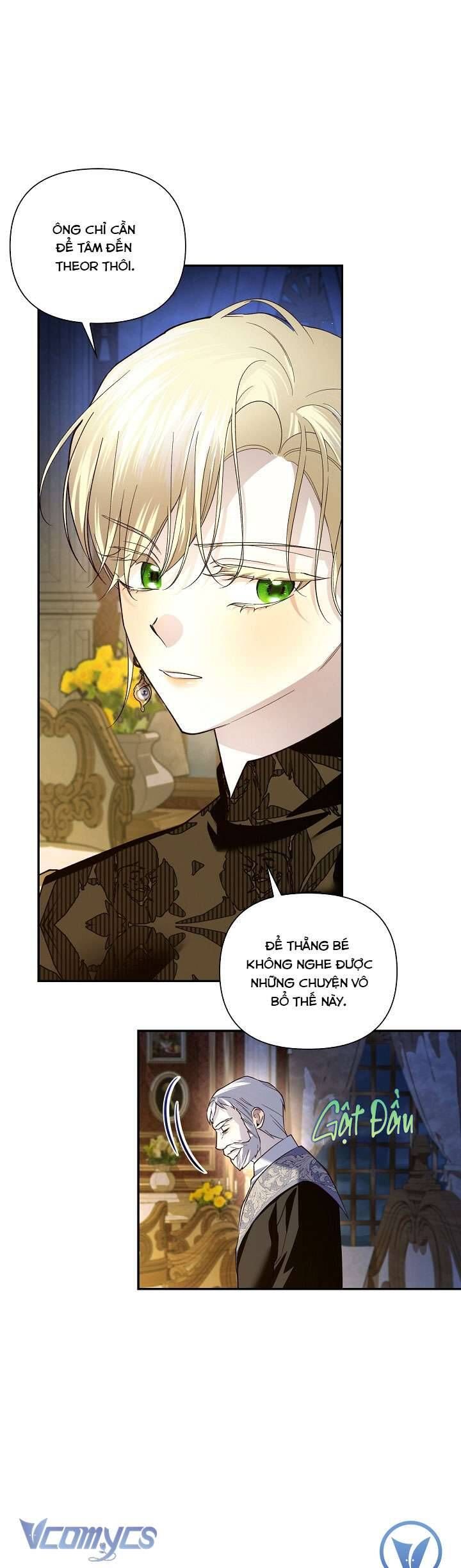 đọc truyện Phương Pháp Che Giấu Đứa Con Của Hoàng Đế Chương 101 ảnh 33 tại Thiên Thai Truyện