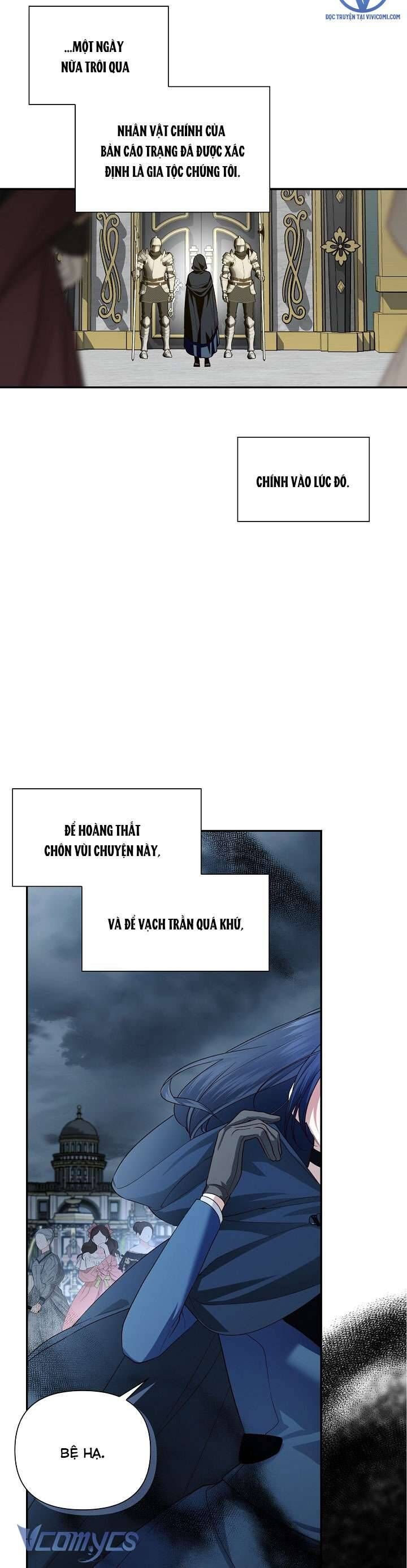 đọc truyện Phương Pháp Che Giấu Đứa Con Của Hoàng Đế Chương 101 ảnh 34 tại Thiên Thai Truyện