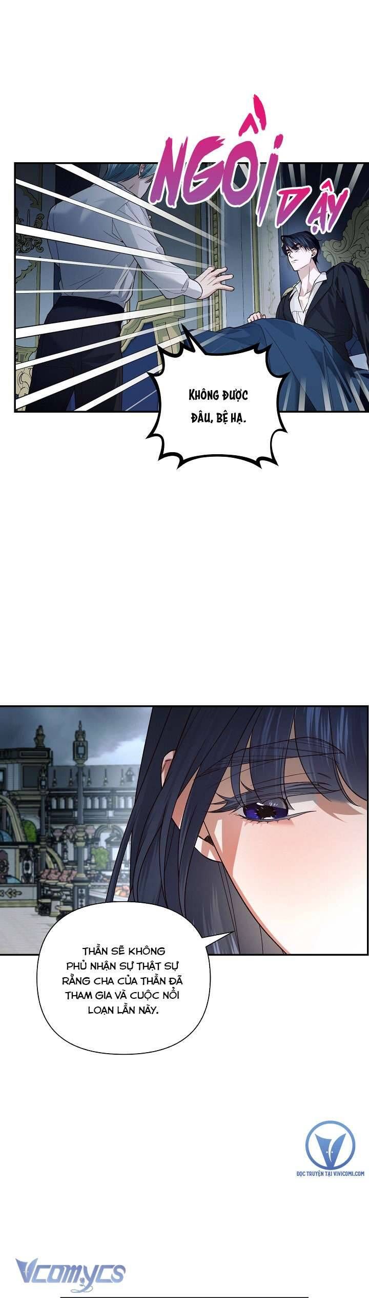 đọc truyện Phương Pháp Che Giấu Đứa Con Của Hoàng Đế Chương 101 ảnh 36 tại Thiên Thai Truyện