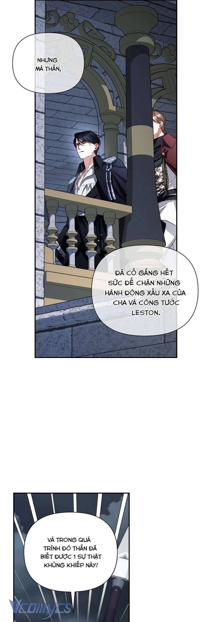 đọc truyện Phương Pháp Che Giấu Đứa Con Của Hoàng Đế Chương 101 ảnh 37 tại Thiên Thai Truyện