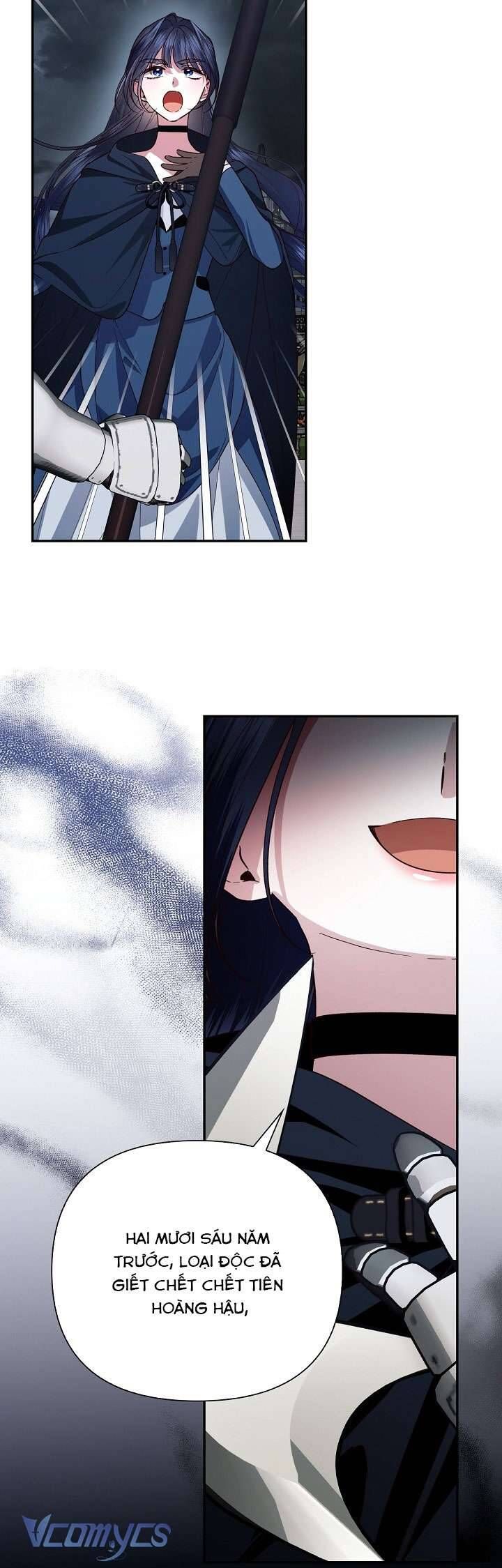 đọc truyện Phương Pháp Che Giấu Đứa Con Của Hoàng Đế Chương 101 ảnh 38 tại Thiên Thai Truyện