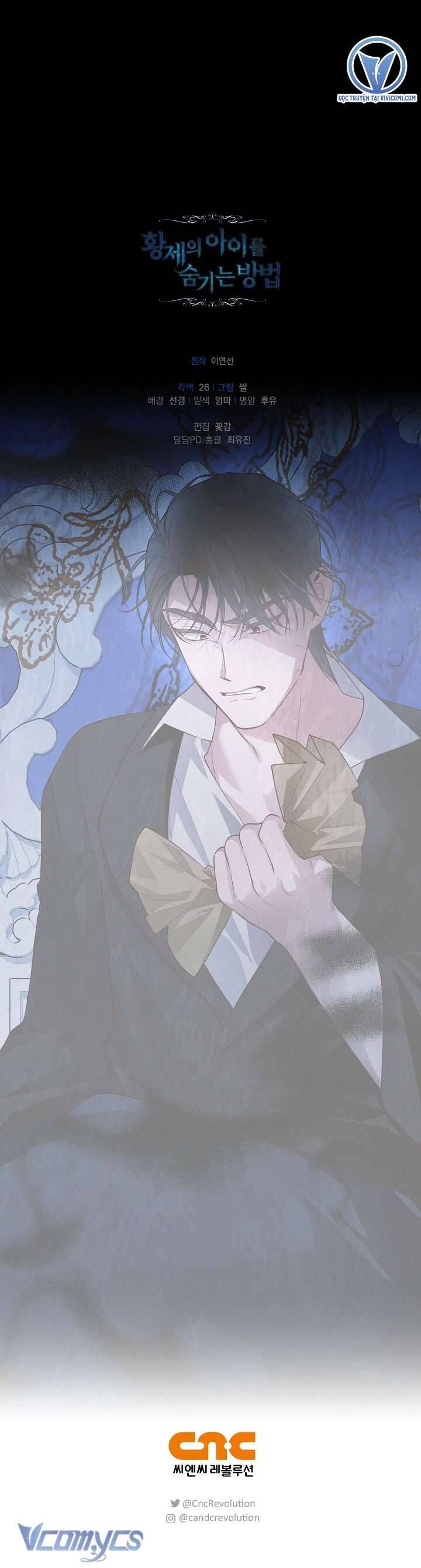 đọc truyện Phương Pháp Che Giấu Đứa Con Của Hoàng Đế Chương 101 ảnh 47 tại Thiên Thai Truyện