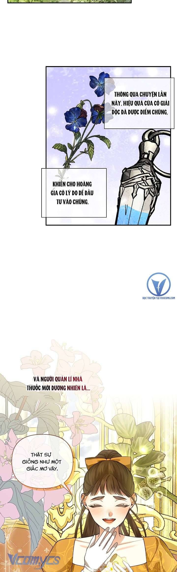 đọc truyện Phương Pháp Che Giấu Đứa Con Của Hoàng Đế Chương 101 ảnh 11 tại Thiên Thai Truyện