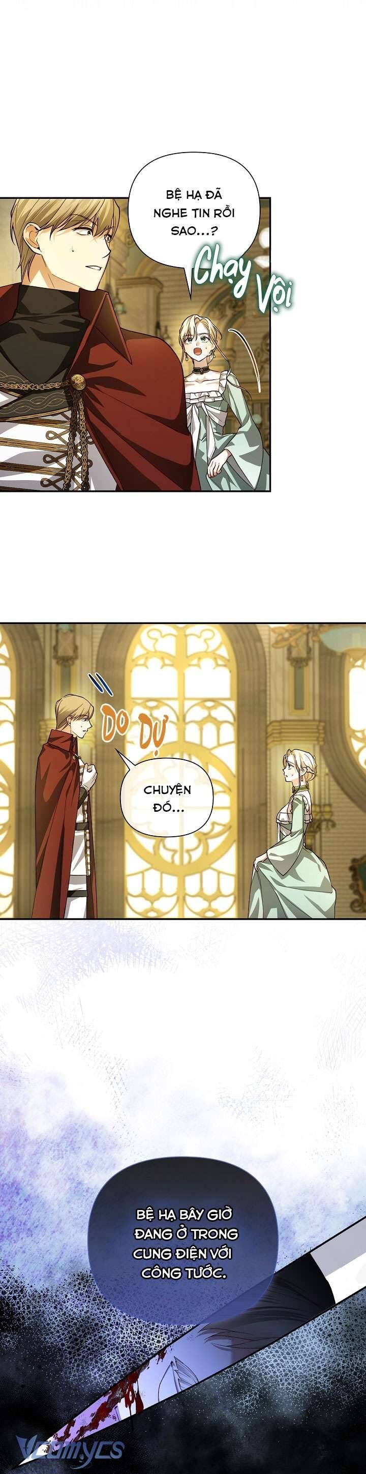 đọc truyện Phương Pháp Che Giấu Đứa Con Của Hoàng Đế Chương 102 ảnh 15 tại Thiên Thai Truyện