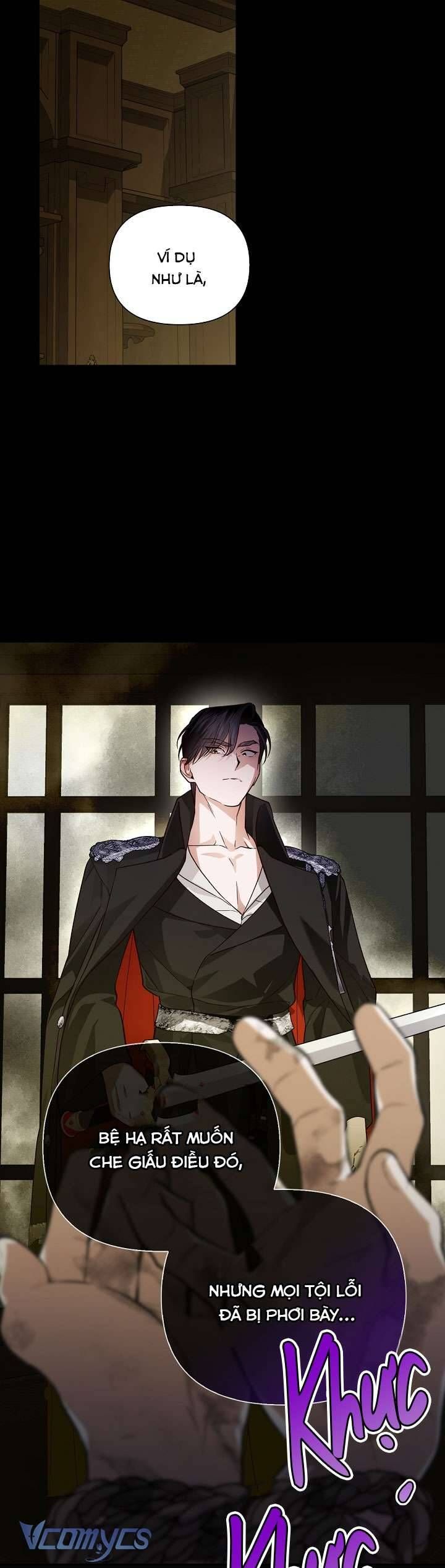 đọc truyện Phương Pháp Che Giấu Đứa Con Của Hoàng Đế Chương 102 ảnh 23 tại Thiên Thai Truyện