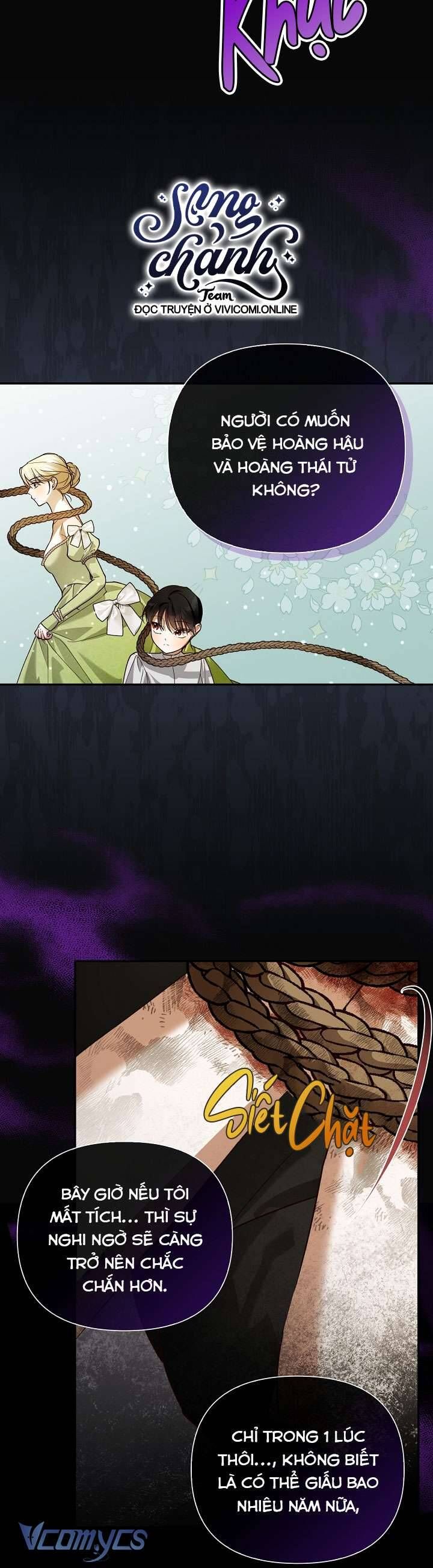 đọc truyện Phương Pháp Che Giấu Đứa Con Của Hoàng Đế Chương 102 ảnh 24 tại Thiên Thai Truyện