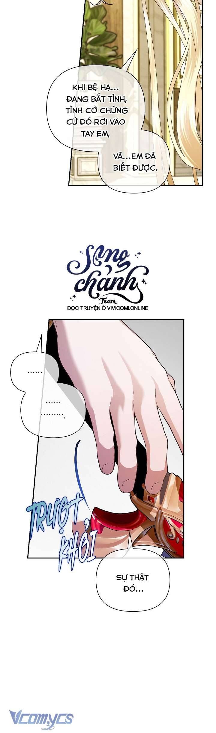 đọc truyện Phương Pháp Che Giấu Đứa Con Của Hoàng Đế Chương 102 ảnh 42 tại Thiên Thai Truyện