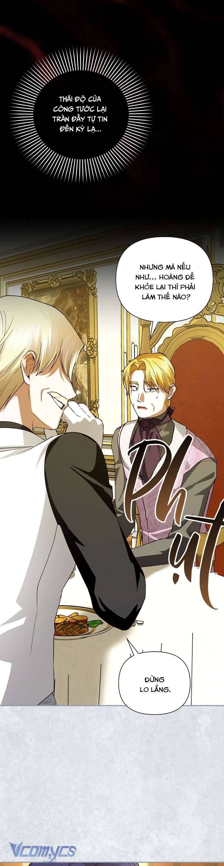 đọc truyện Phương Pháp Che Giấu Đứa Con Của Hoàng Đế Chương 102 ảnh 11 tại Thiên Thai Truyện