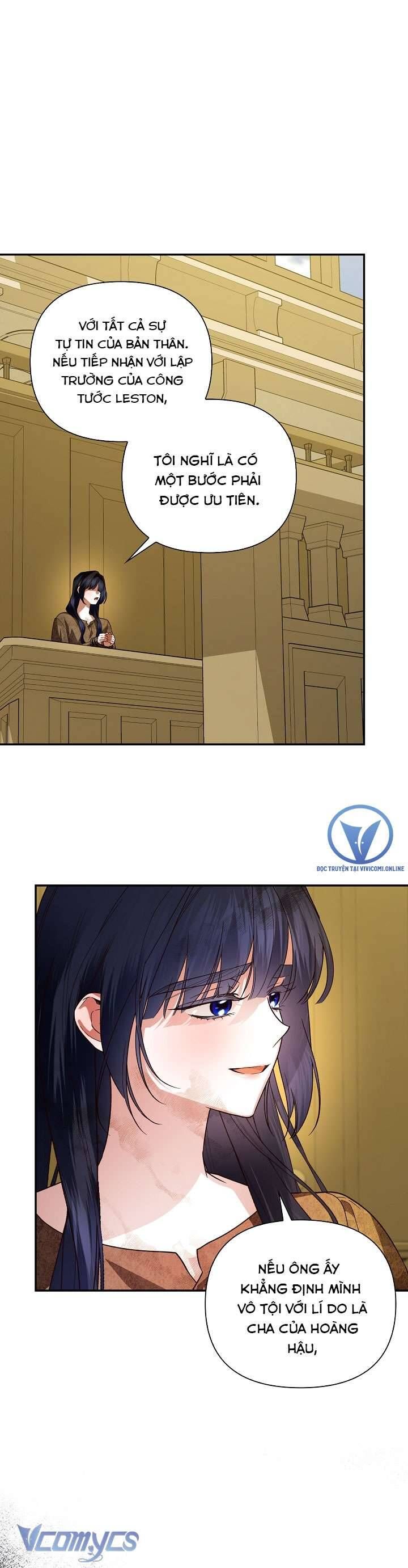 đọc truyện Phương Pháp Che Giấu Đứa Con Của Hoàng Đế Chương 103 ảnh 18 tại Thiên Thai Truyện