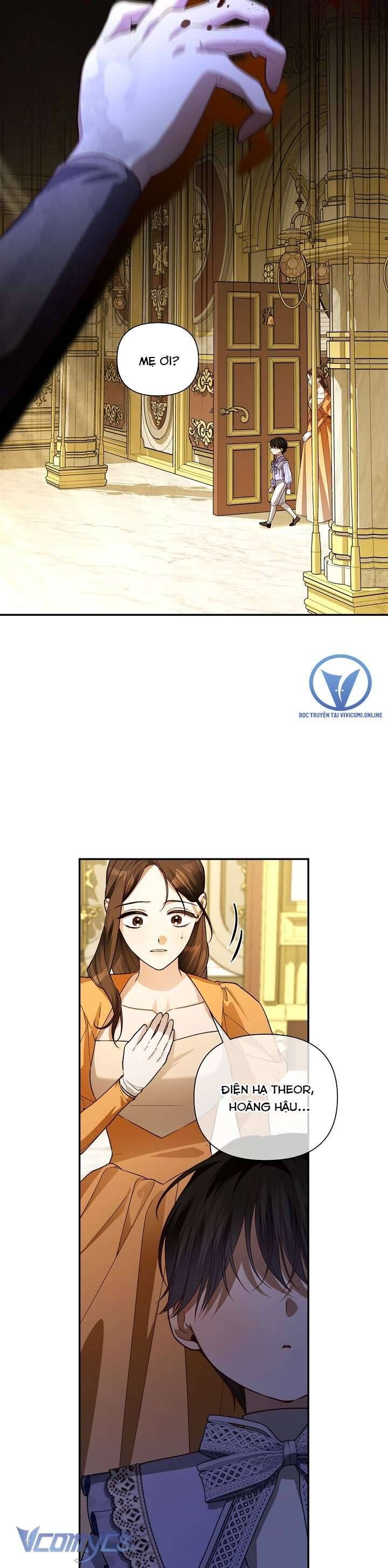 đọc truyện Phương Pháp Che Giấu Đứa Con Của Hoàng Đế Chương 103 ảnh 26 tại Thiên Thai Truyện