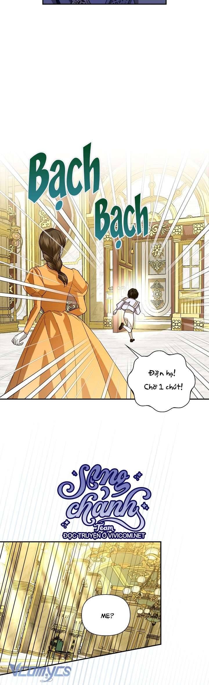 đọc truyện Phương Pháp Che Giấu Đứa Con Của Hoàng Đế Chương 103 ảnh 27 tại Thiên Thai Truyện