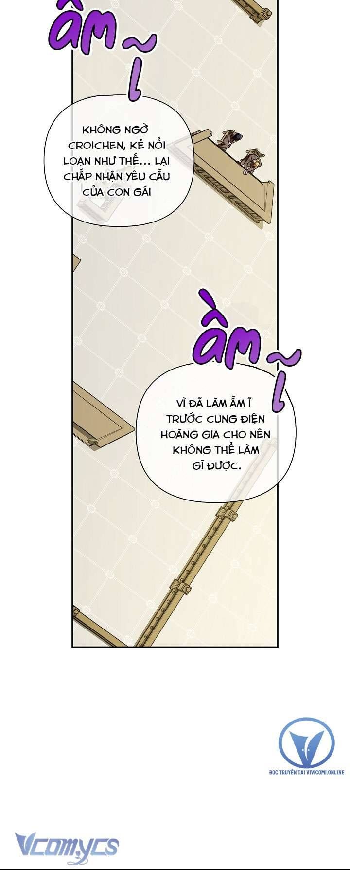 đọc truyện Phương Pháp Che Giấu Đứa Con Của Hoàng Đế Chương 103 ảnh 5 tại Thiên Thai Truyện