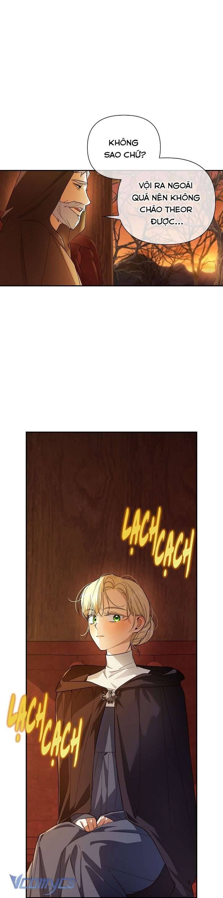 đọc truyện Phương Pháp Che Giấu Đứa Con Của Hoàng Đế Chương 103 ảnh 33 tại Thiên Thai Truyện