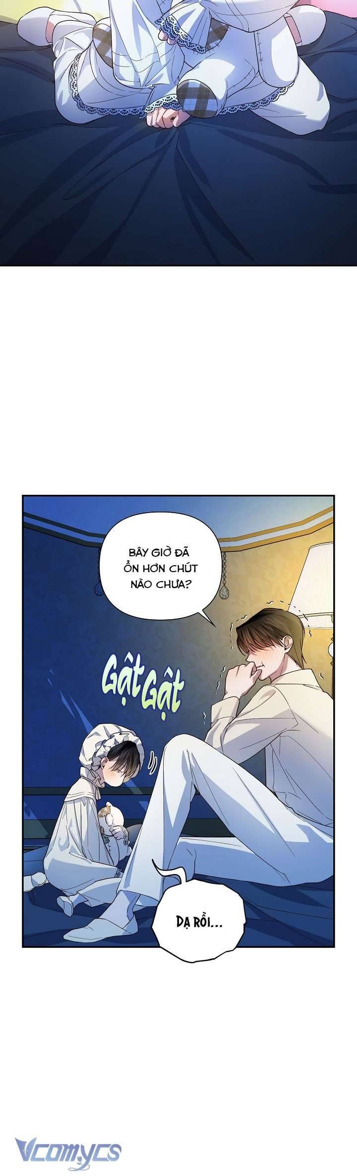 đọc truyện Phương Pháp Che Giấu Đứa Con Của Hoàng Đế Chương 103 ảnh 41 tại Thiên Thai Truyện