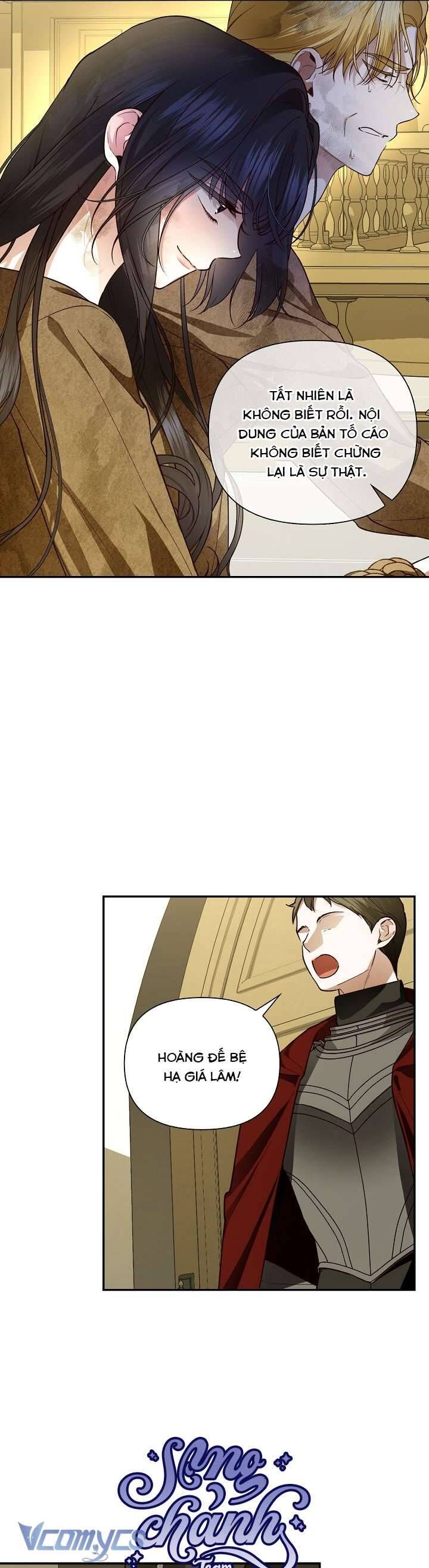 đọc truyện Phương Pháp Che Giấu Đứa Con Của Hoàng Đế Chương 103 ảnh 6 tại Thiên Thai Truyện