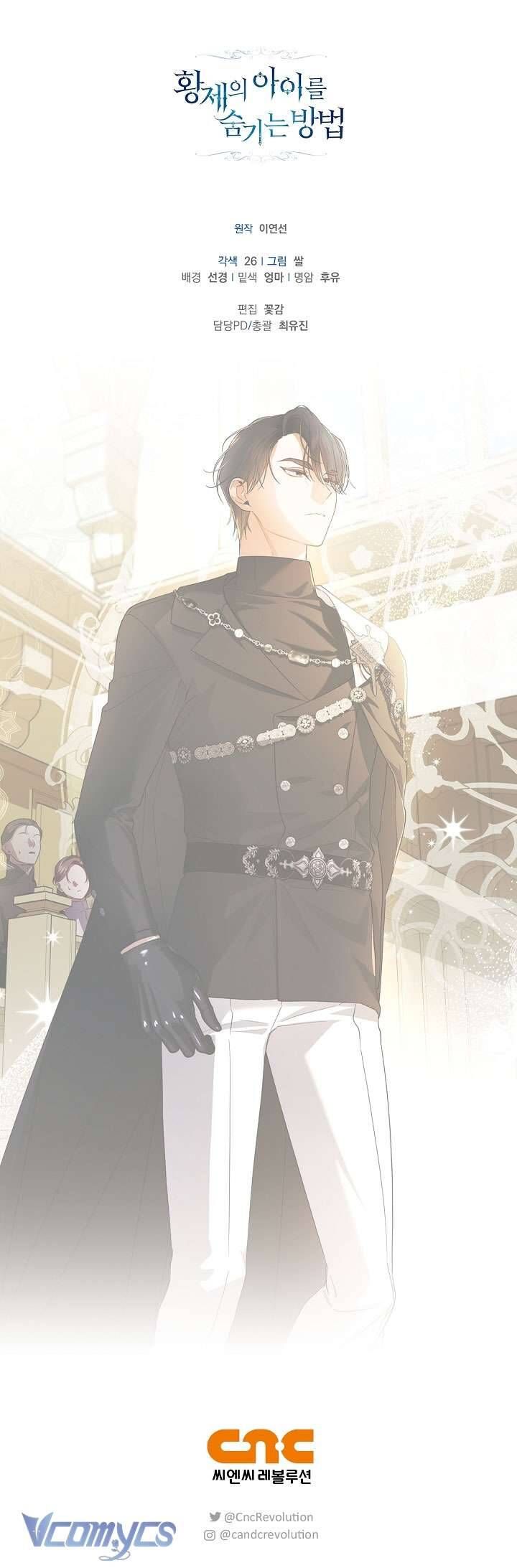 đọc truyện Phương Pháp Che Giấu Đứa Con Của Hoàng Đế Chương 103 ảnh 45 tại Thiên Thai Truyện