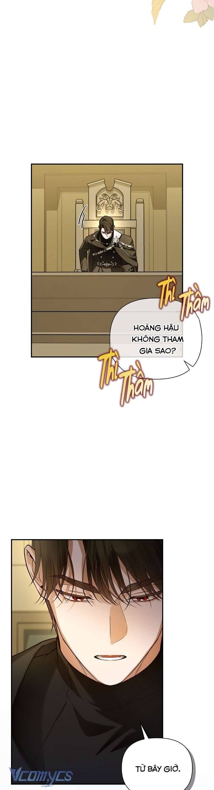 đọc truyện Phương Pháp Che Giấu Đứa Con Của Hoàng Đế Chương 103 ảnh 8 tại Thiên Thai Truyện