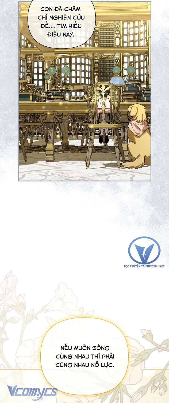 đọc truyện Phương Pháp Che Giấu Đứa Con Của Hoàng Đế Chương 104 ảnh 14 tại Thiên Thai Truyện