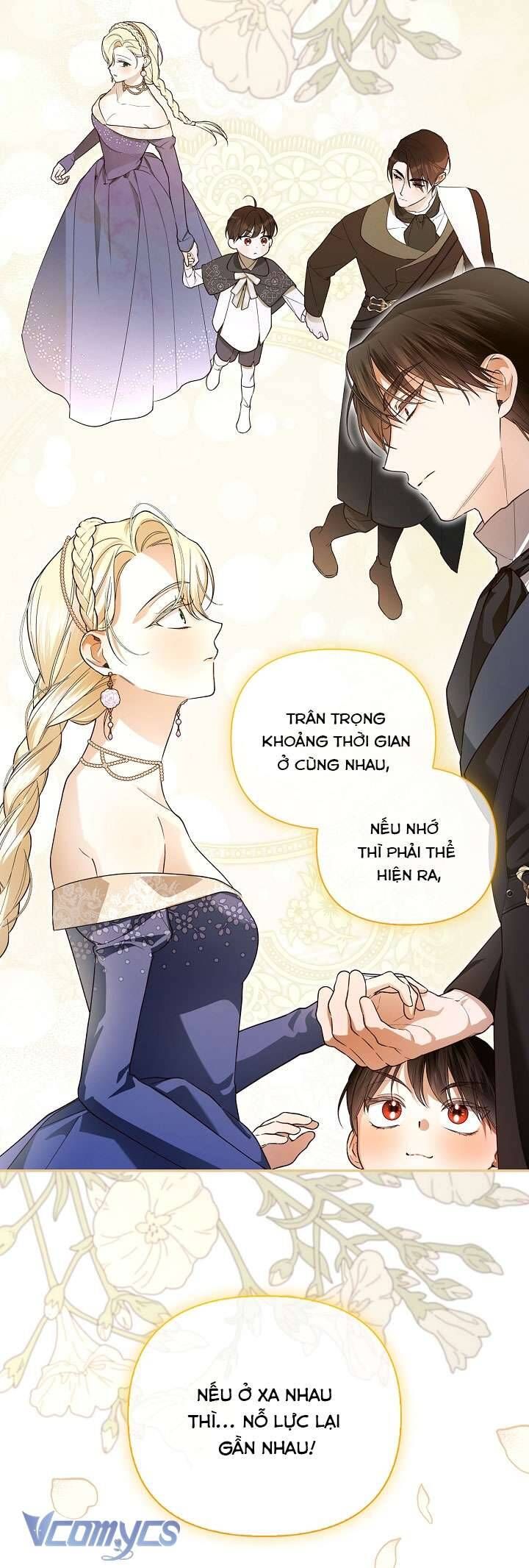 đọc truyện Phương Pháp Che Giấu Đứa Con Của Hoàng Đế Chương 104 ảnh 15 tại Thiên Thai Truyện