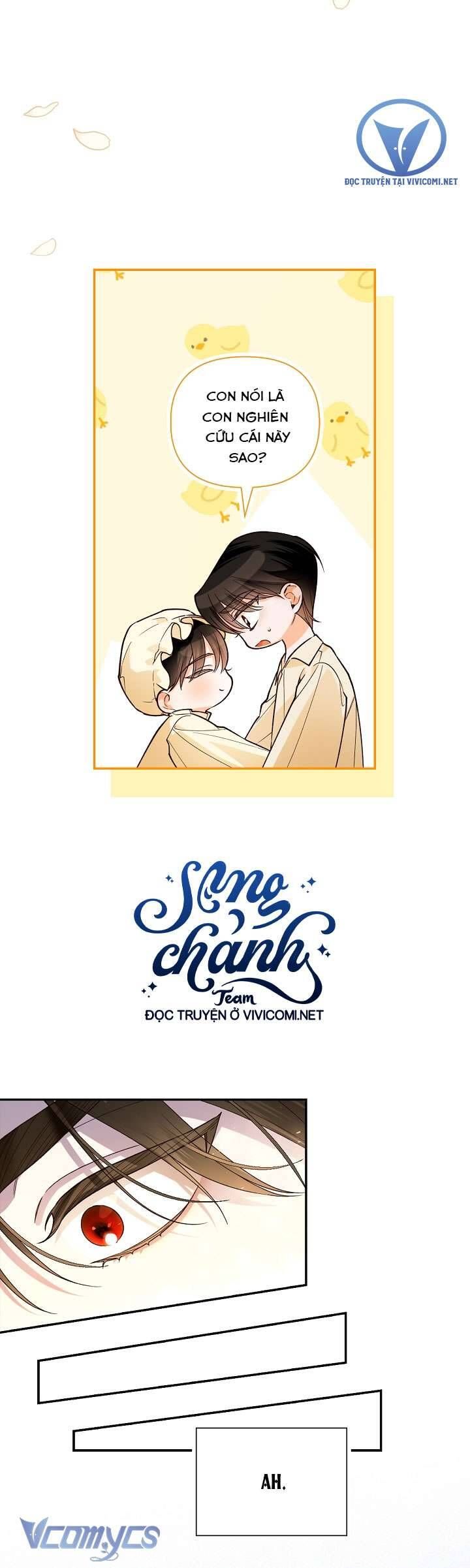 đọc truyện Phương Pháp Che Giấu Đứa Con Của Hoàng Đế Chương 104 ảnh 16 tại Thiên Thai Truyện