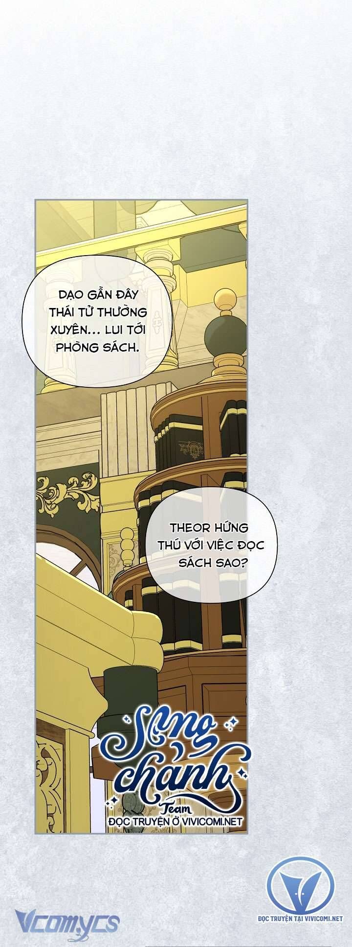 đọc truyện Phương Pháp Che Giấu Đứa Con Của Hoàng Đế Chương 104 ảnh 17 tại Thiên Thai Truyện