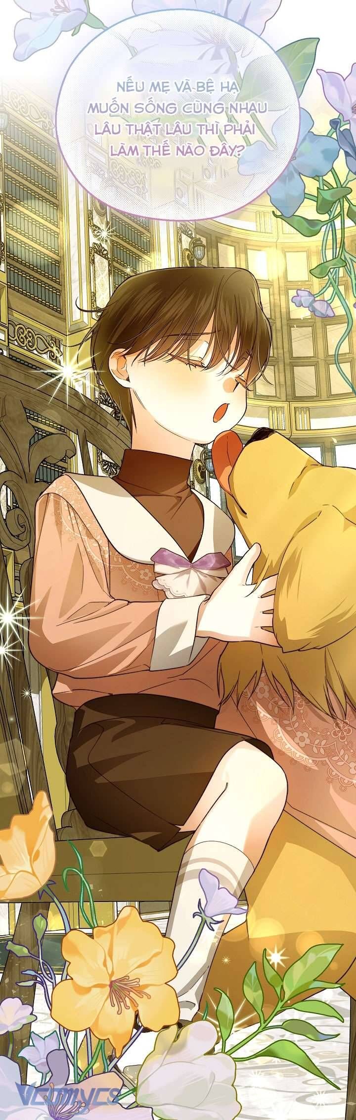 đọc truyện Phương Pháp Che Giấu Đứa Con Của Hoàng Đế Chương 104 ảnh 20 tại Thiên Thai Truyện