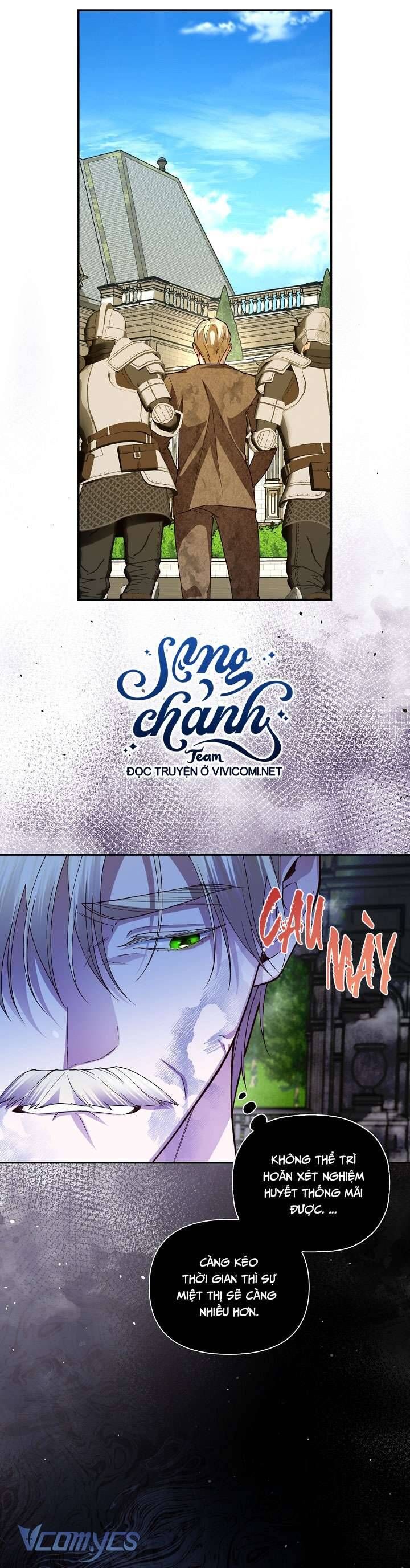 đọc truyện Phương Pháp Che Giấu Đứa Con Của Hoàng Đế Chương 104 ảnh 31 tại Thiên Thai Truyện