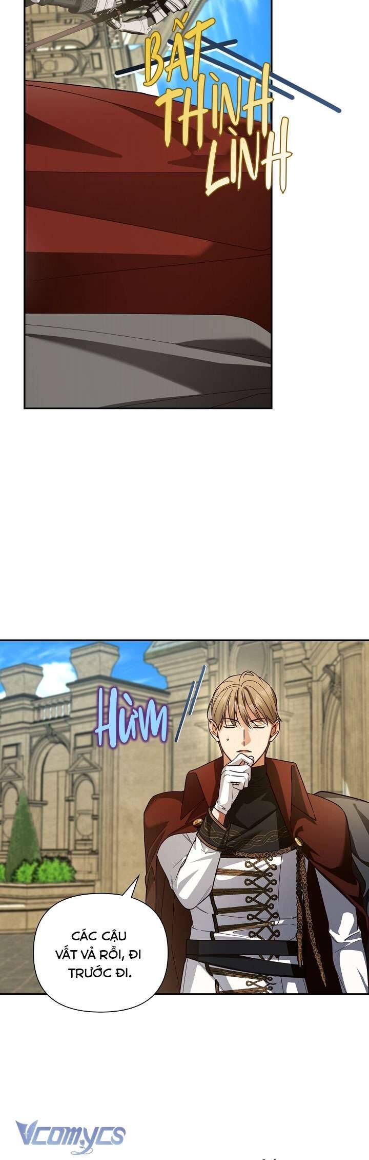 đọc truyện Phương Pháp Che Giấu Đứa Con Của Hoàng Đế Chương 104 ảnh 33 tại Thiên Thai Truyện