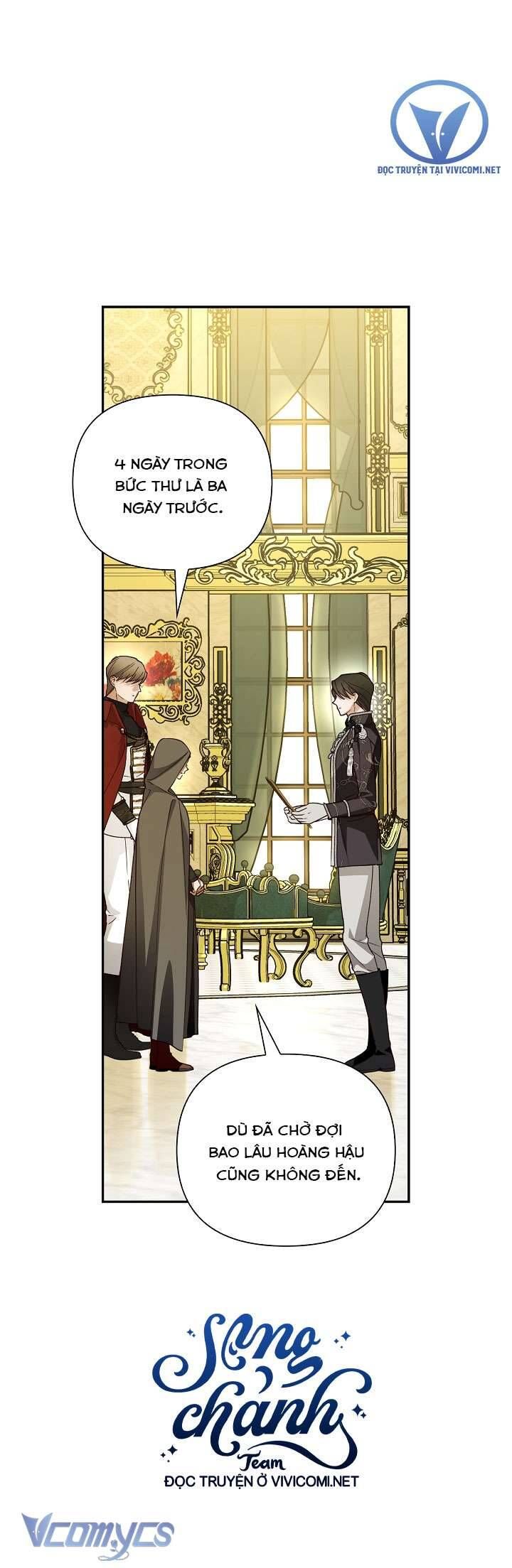 đọc truyện Phương Pháp Che Giấu Đứa Con Của Hoàng Đế Chương 104 ảnh 43 tại Thiên Thai Truyện