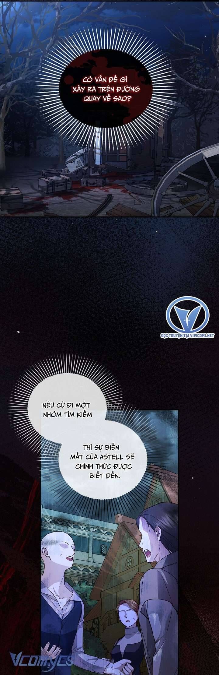 đọc truyện Phương Pháp Che Giấu Đứa Con Của Hoàng Đế Chương 104 ảnh 46 tại Thiên Thai Truyện