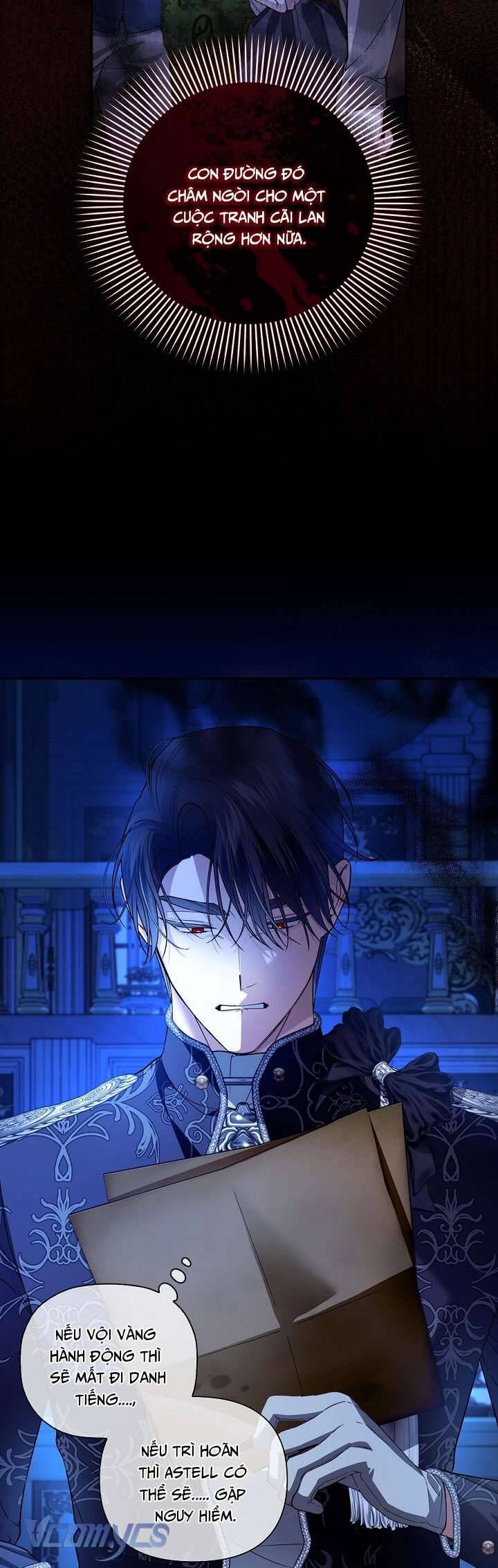 đọc truyện Phương Pháp Che Giấu Đứa Con Của Hoàng Đế Chương 104 ảnh 47 tại Thiên Thai Truyện