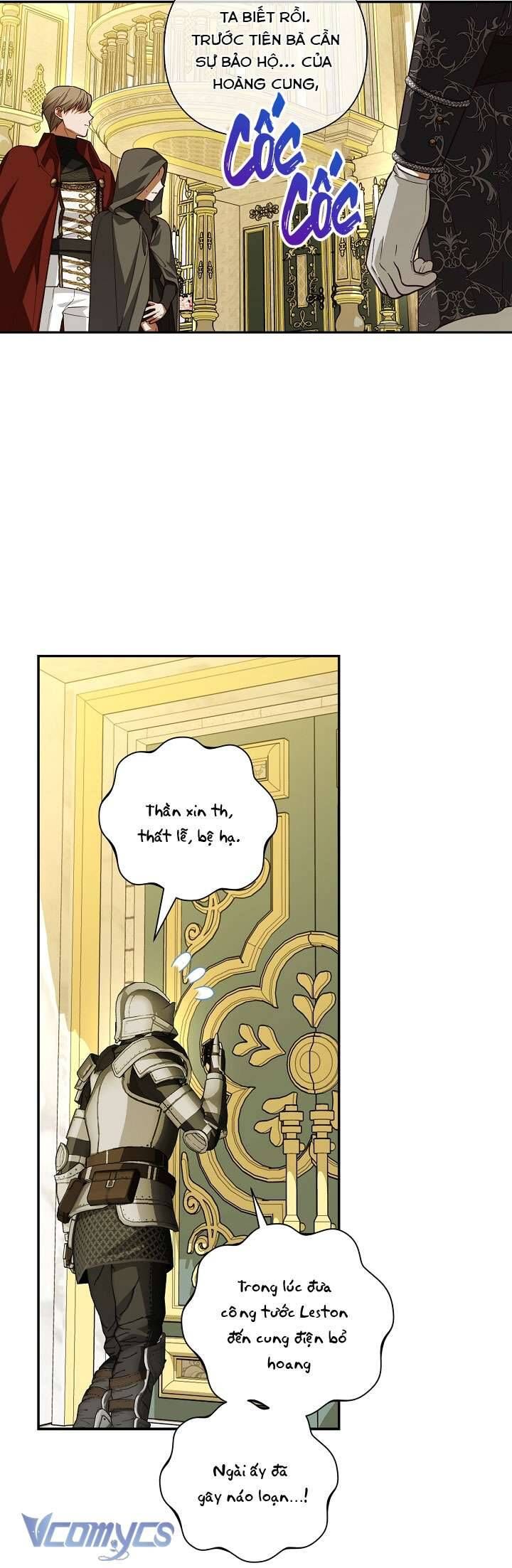 đọc truyện Phương Pháp Che Giấu Đứa Con Của Hoàng Đế Chương 104 ảnh 49 tại Thiên Thai Truyện